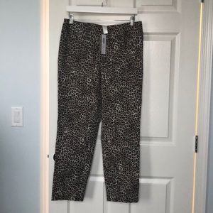 NWT Chico’s Fabulously slimming pants.